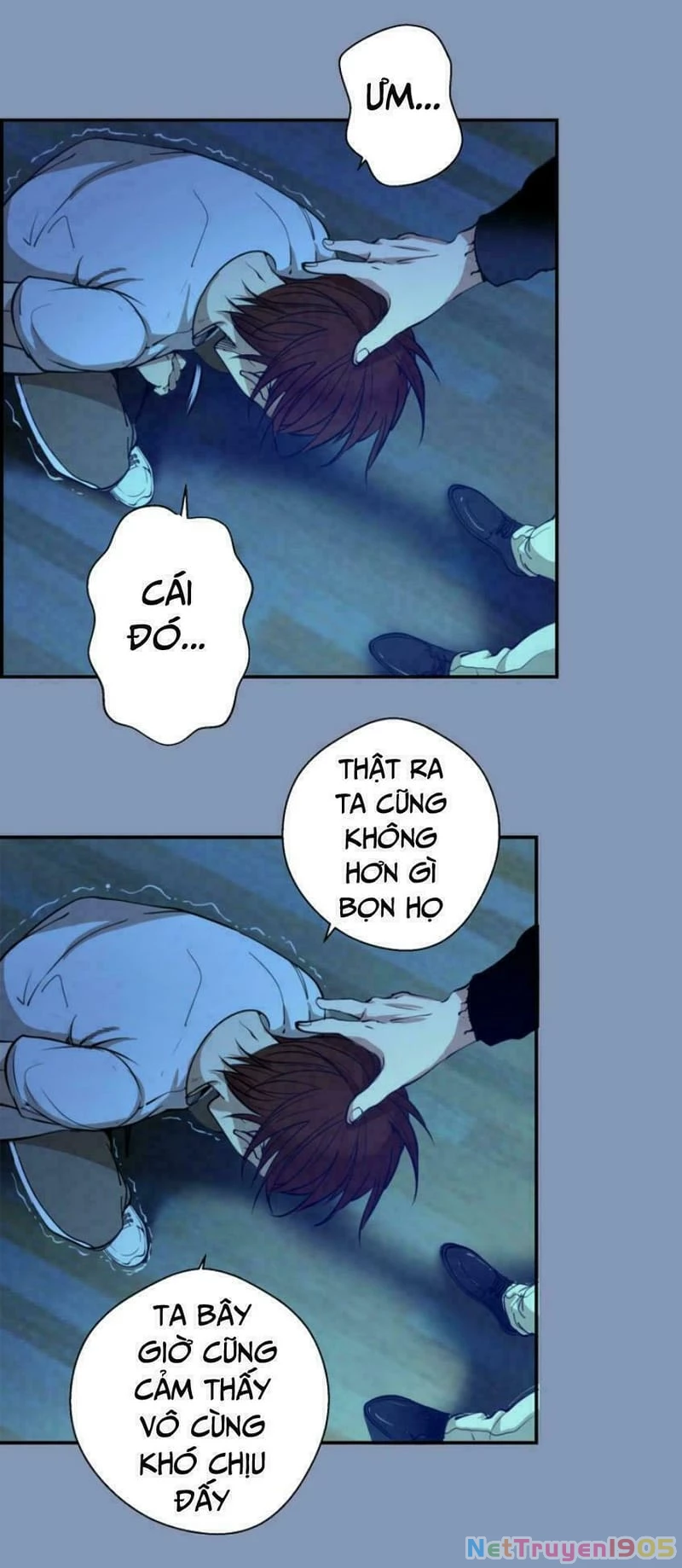 Cao Đẳng Linh Hồn Chapter 10 - 33
