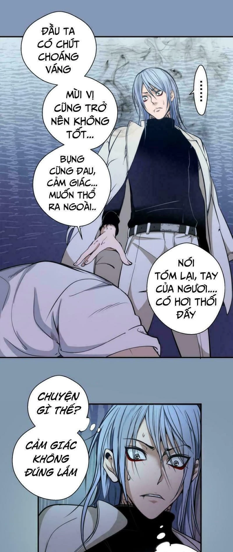 Cao Đẳng Linh Hồn Chapter 10 - 34