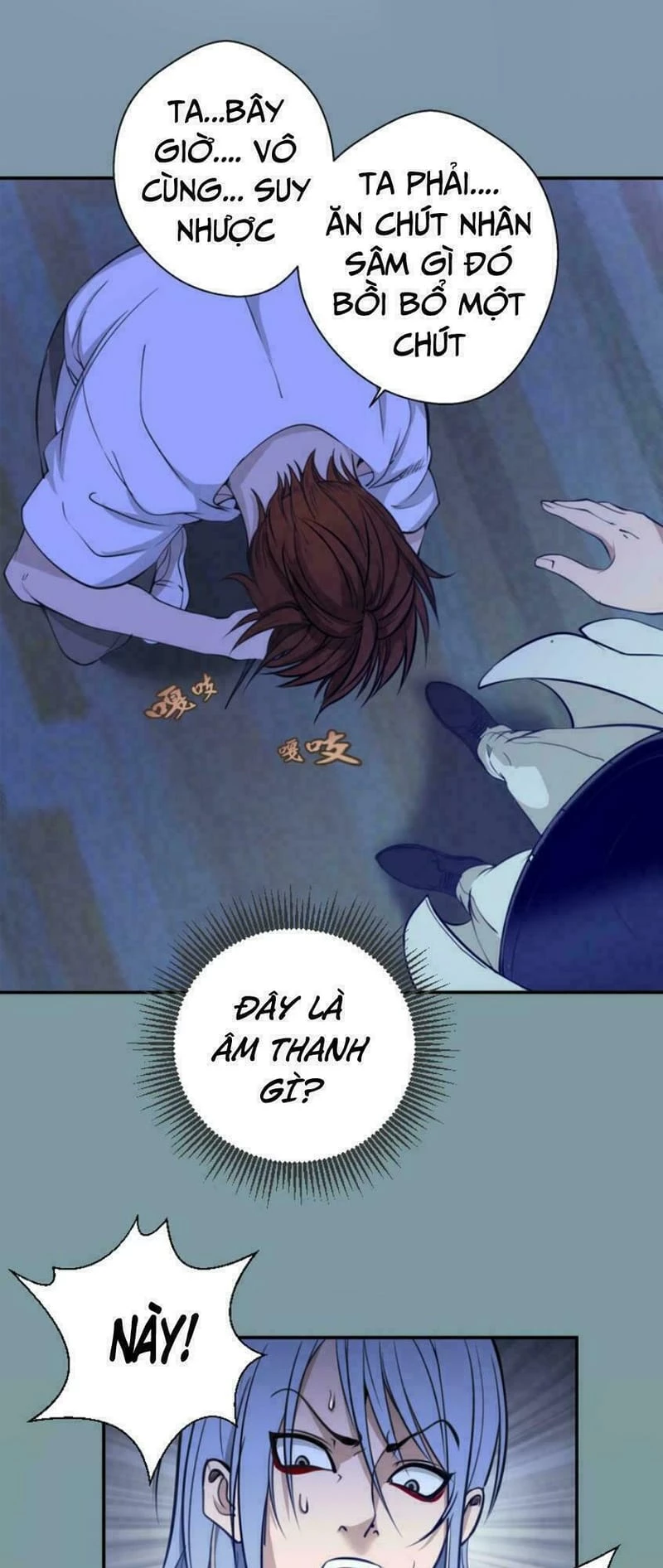 Cao Đẳng Linh Hồn Chapter 10 - 36