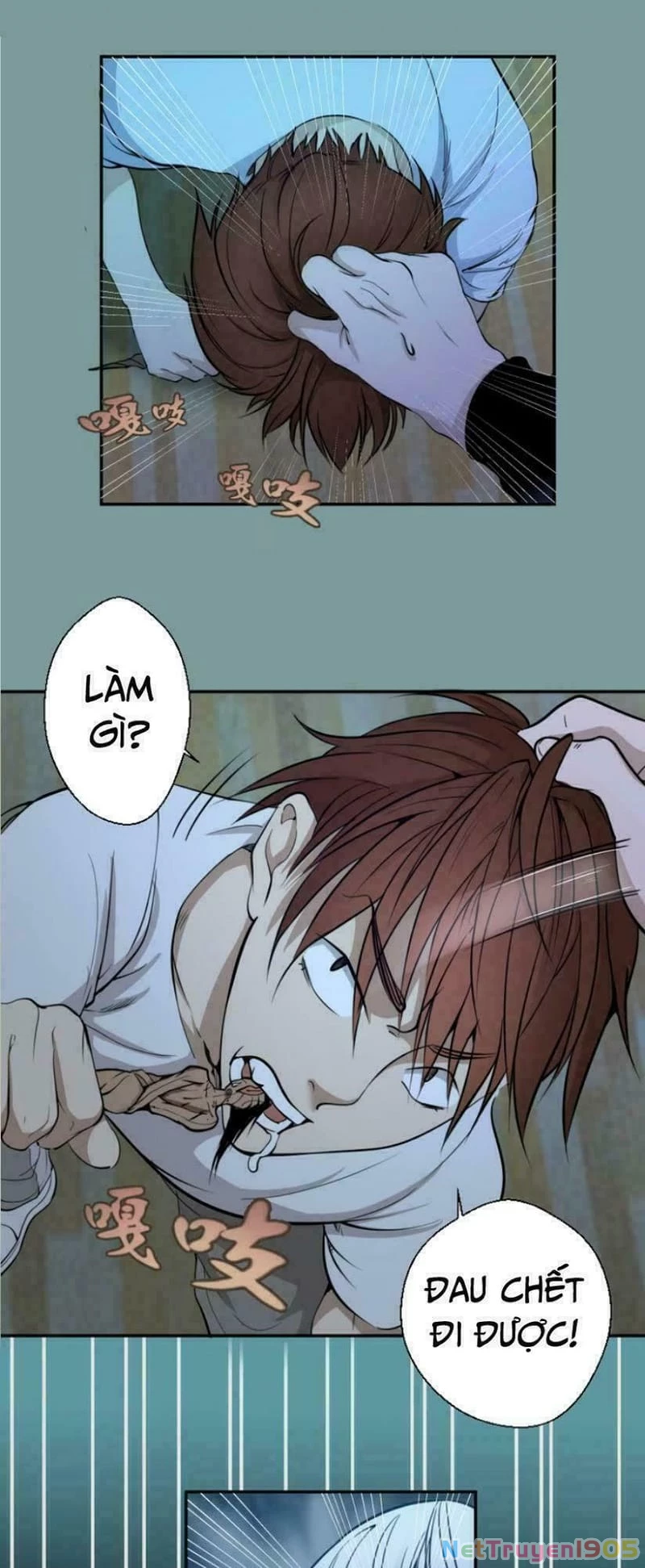 Cao Đẳng Linh Hồn Chapter 10 - 38