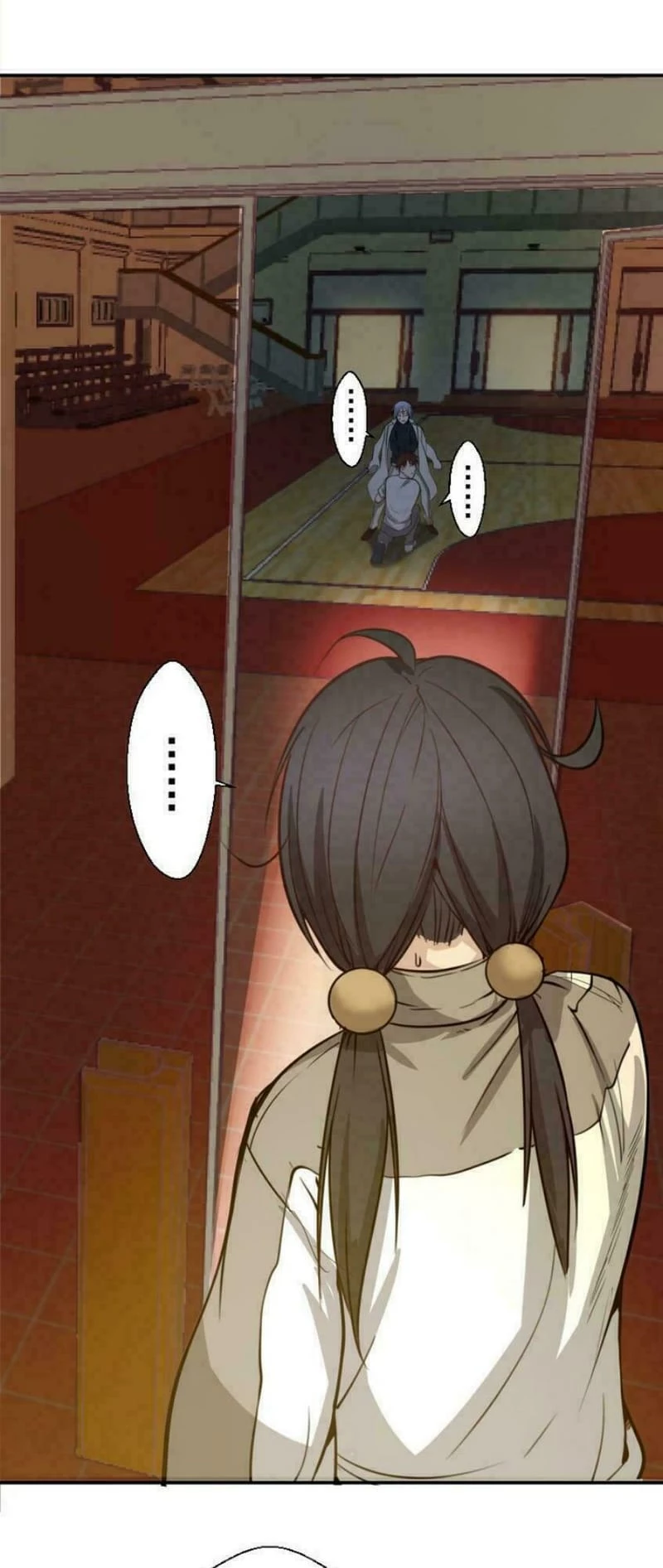 Cao Đẳng Linh Hồn Chapter 10 - 48