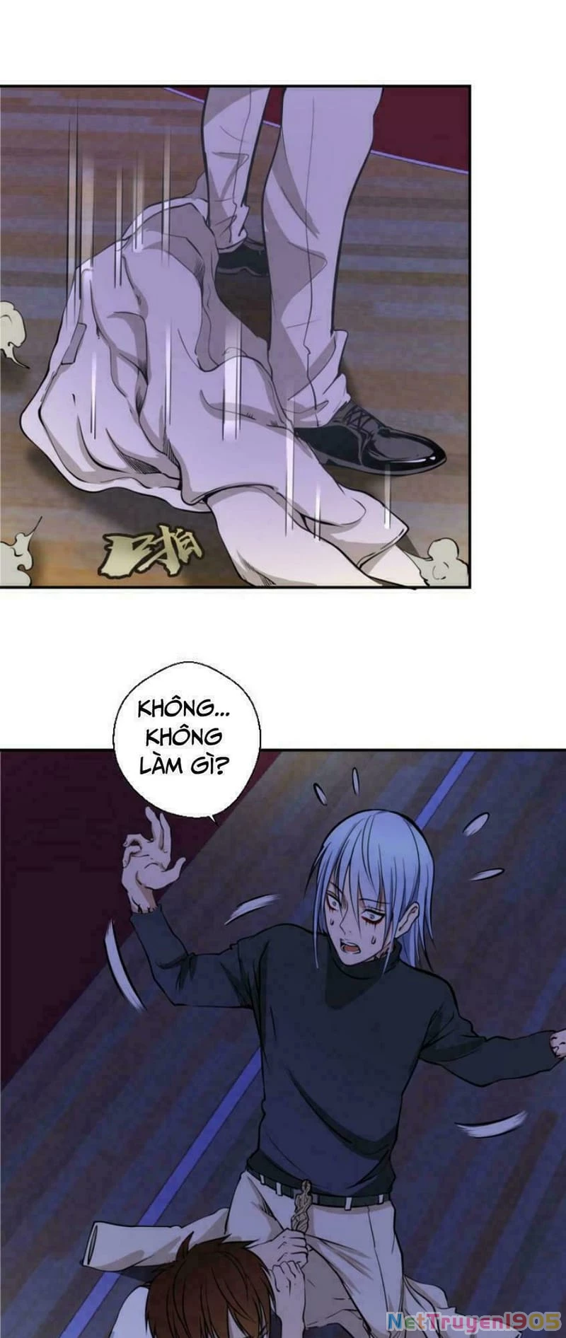 Cao Đẳng Linh Hồn Chapter 10 - 50