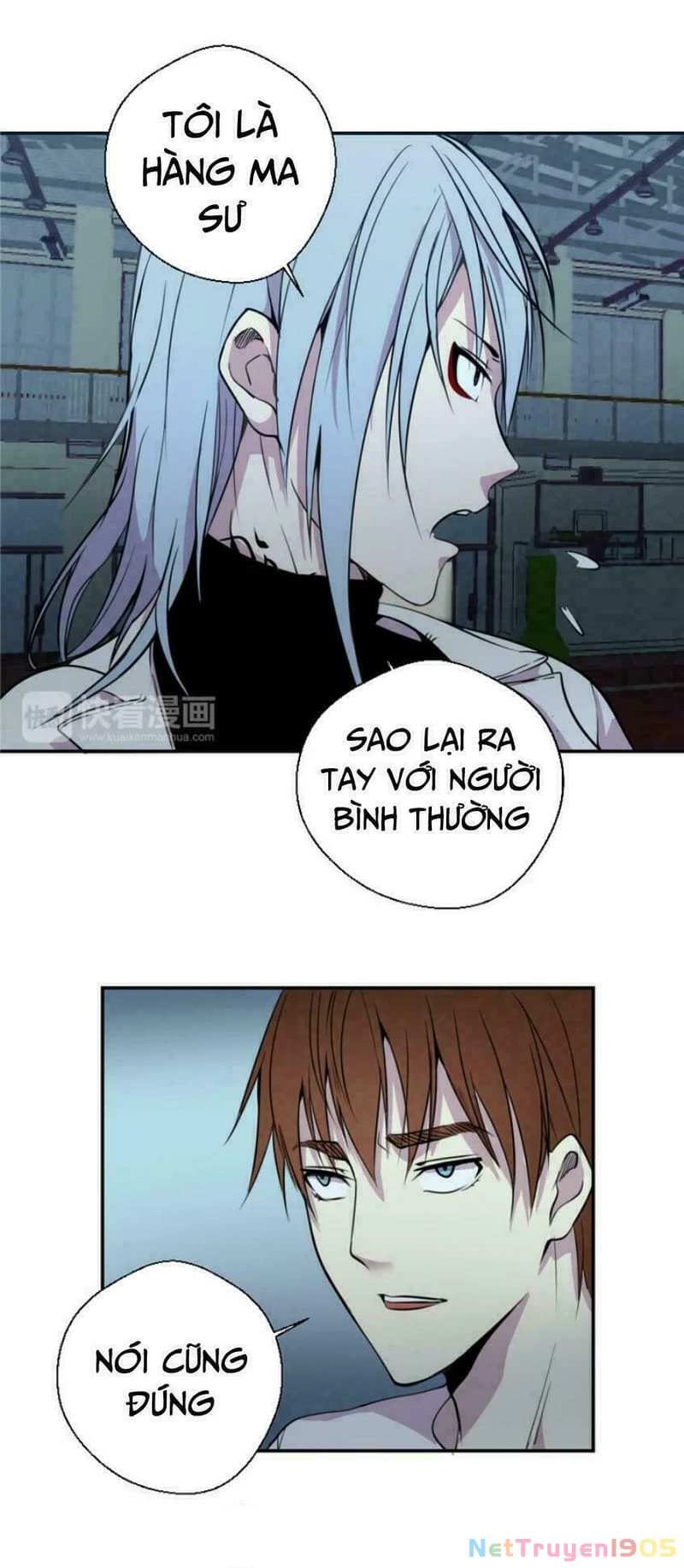 Cao Đẳng Linh Hồn Chapter 10 - 63
