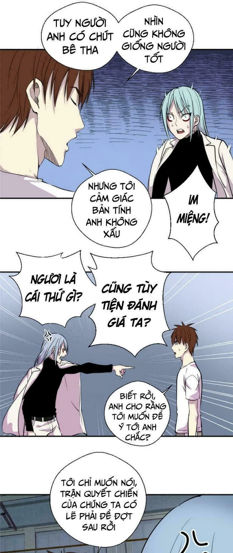 Cao Đẳng Linh Hồn Chapter 10 - 64