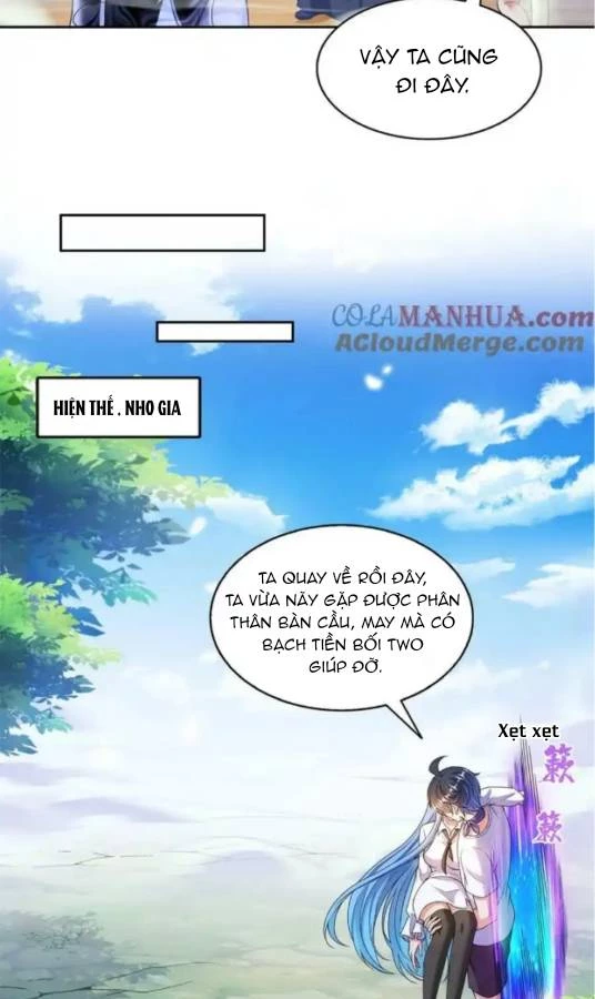 Tu Chân Nói Chuyện Phiếm Quần Chapter 575 - 31