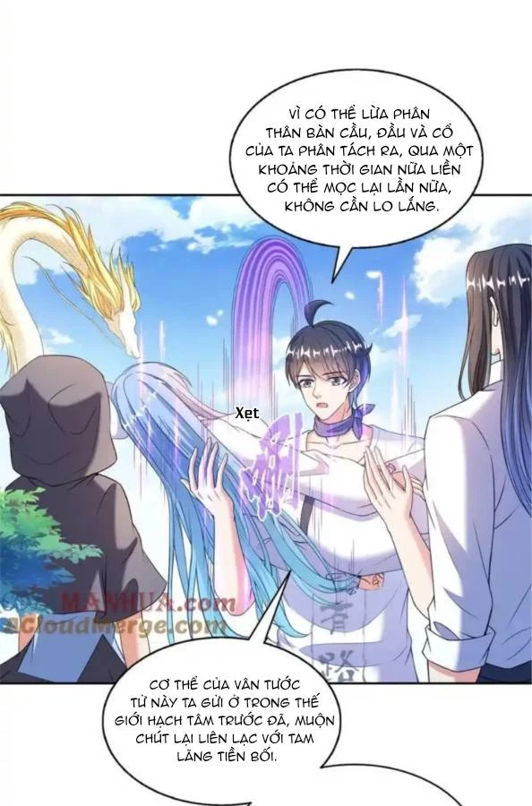 Tu Chân Nói Chuyện Phiếm Quần Chapter 575 - 33