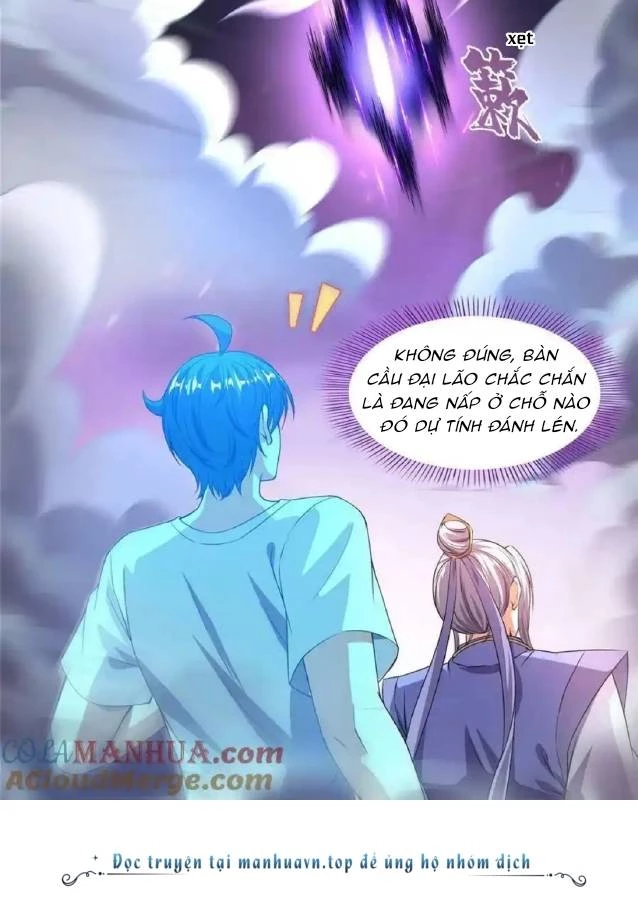 Tu Chân Nói Chuyện Phiếm Quần Chapter 577 - 9