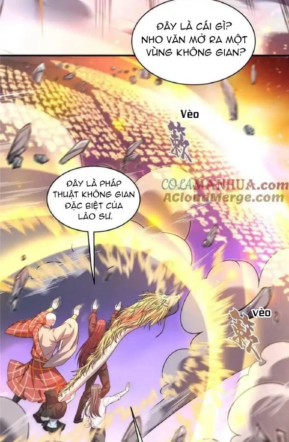 Tu Chân Nói Chuyện Phiếm Quần Chapter 577 - 24