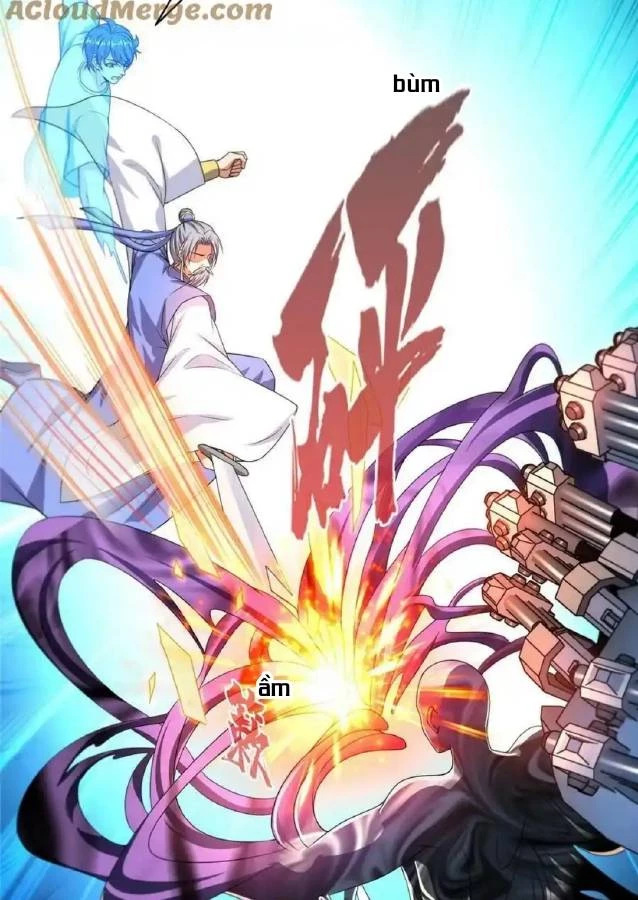 Tu Chân Nói Chuyện Phiếm Quần Chapter 577 - 33