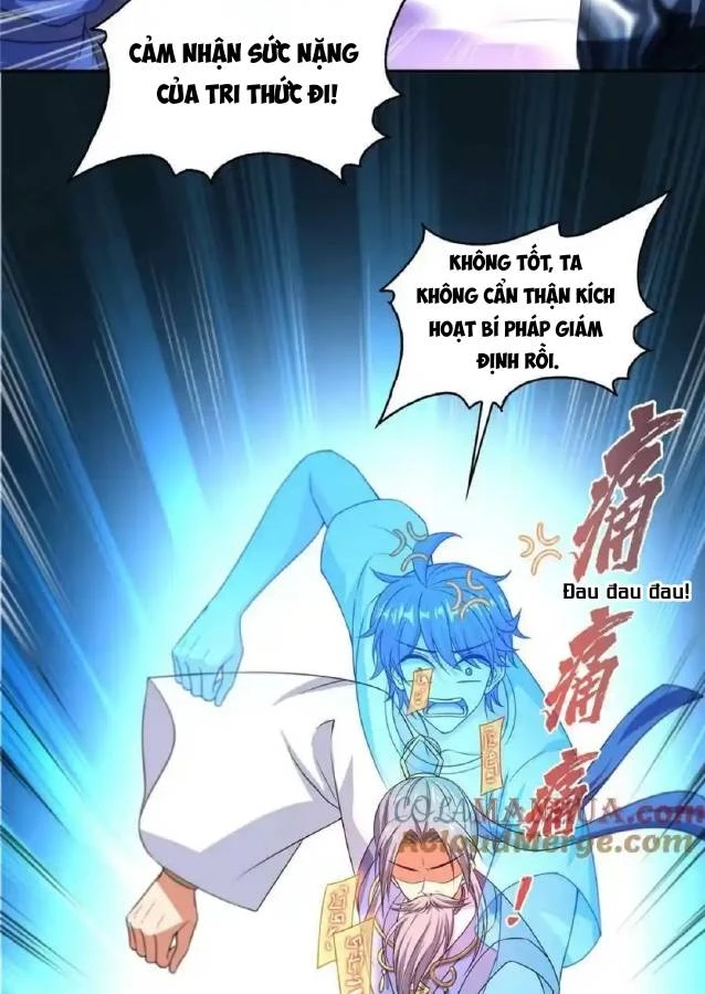 Tu Chân Nói Chuyện Phiếm Quần Chapter 577 - 35