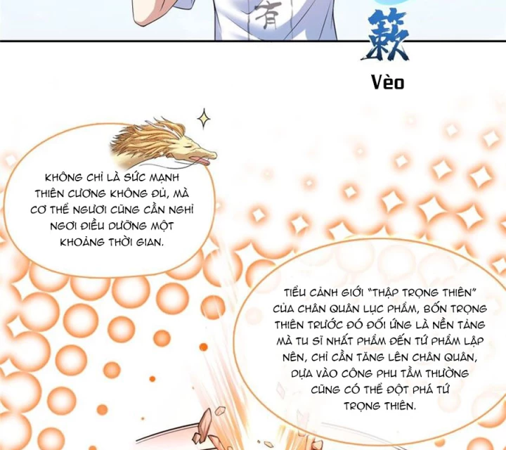 Tu Chân Nói Chuyện Phiếm Quần Chapter 579 - 5