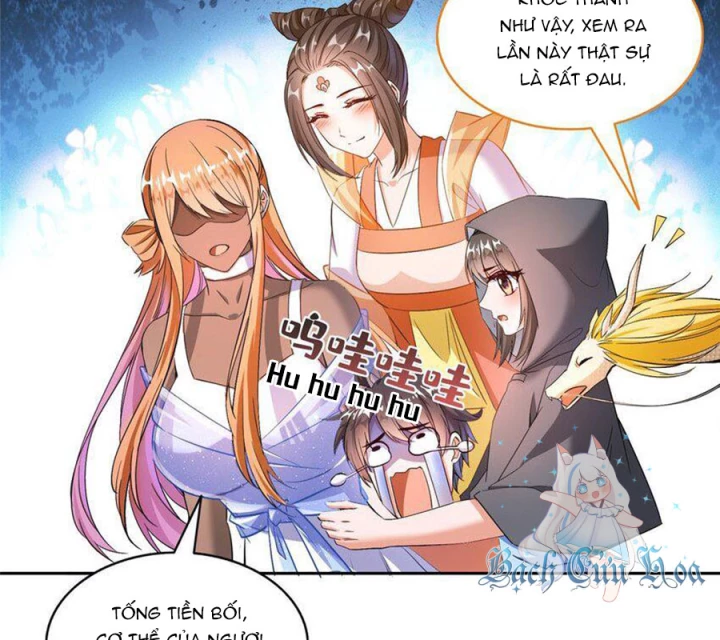 Tu Chân Nói Chuyện Phiếm Quần Chapter 579 - 57