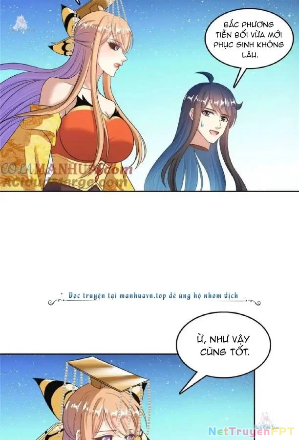 Tu Chân Nói Chuyện Phiếm Quần Chapter 582 - 3