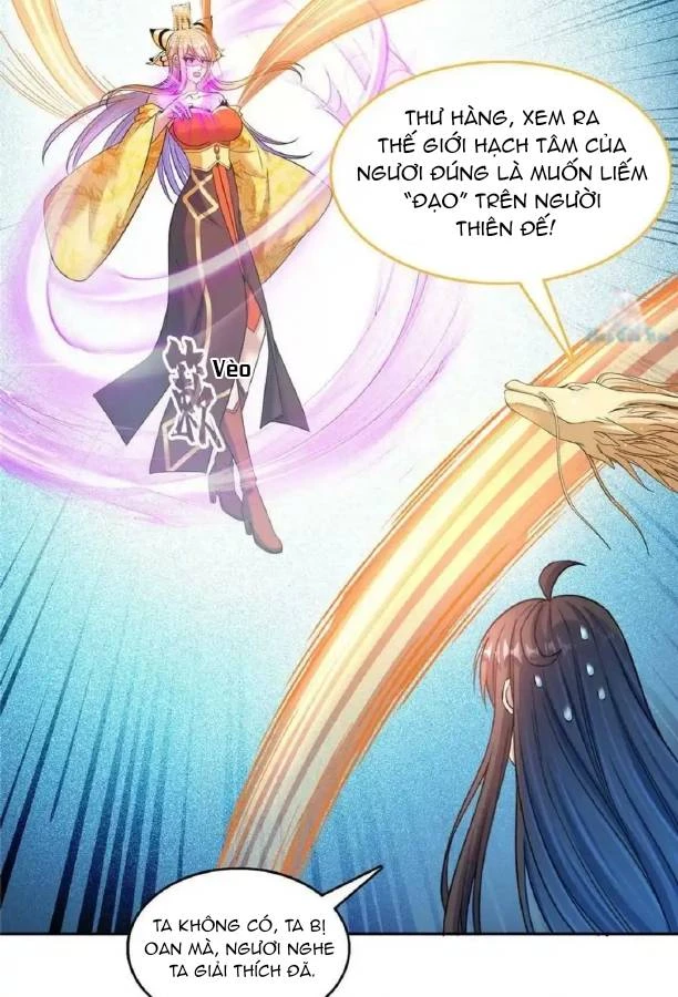 Tu Chân Nói Chuyện Phiếm Quần Chapter 582 - 9