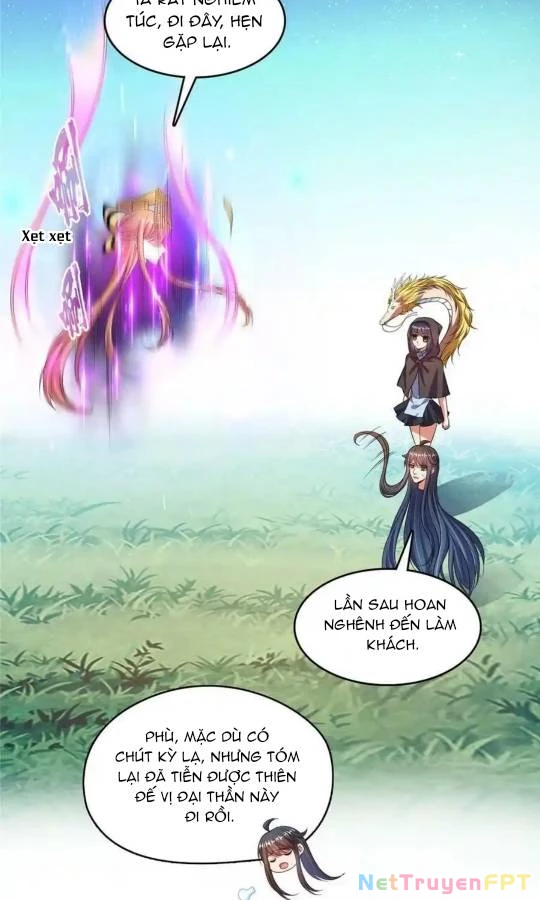 Tu Chân Nói Chuyện Phiếm Quần Chapter 582 - 19