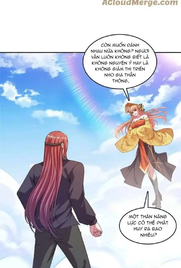 Tu Chân Nói Chuyện Phiếm Quần Chapter 582 - 23