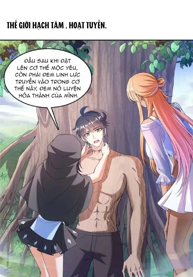 Tu Chân Nói Chuyện Phiếm Quần Chapter 582 - 31