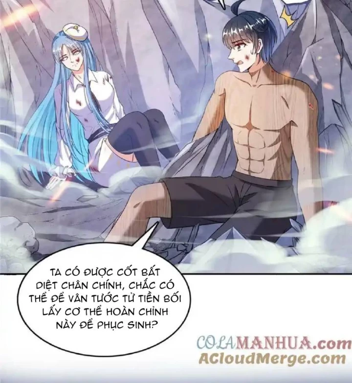 Tu Chân Nói Chuyện Phiếm Quần Chapter 582 - 47