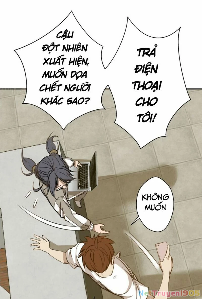 Cao Đẳng Linh Hồn Chapter 11 - 10