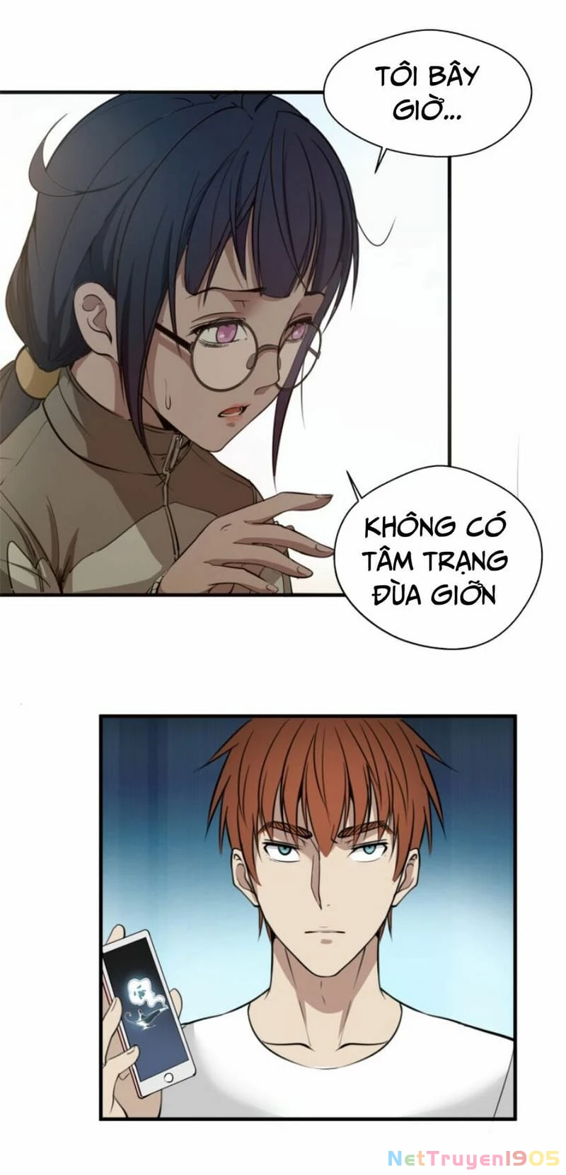 Cao Đẳng Linh Hồn Chapter 11 - 12