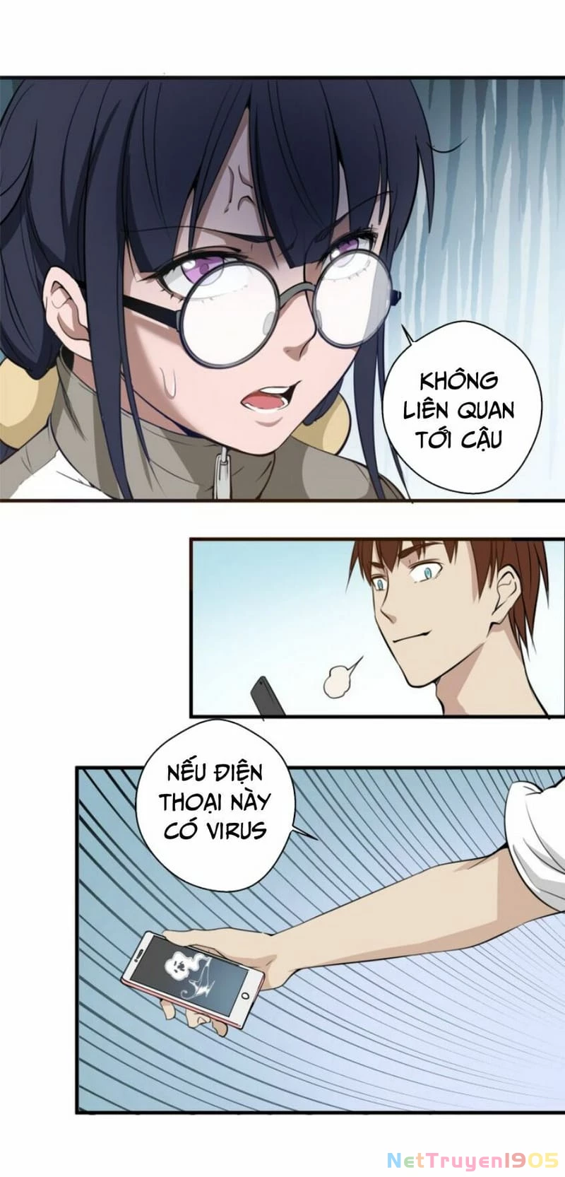 Cao Đẳng Linh Hồn Chapter 11 - 15