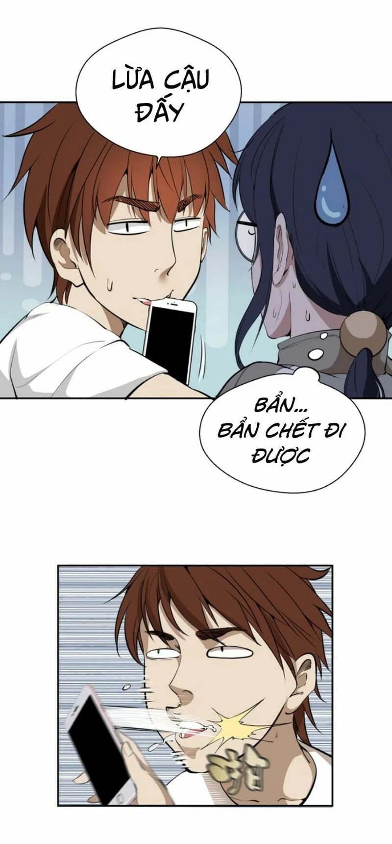 Cao Đẳng Linh Hồn Chapter 11 - 19