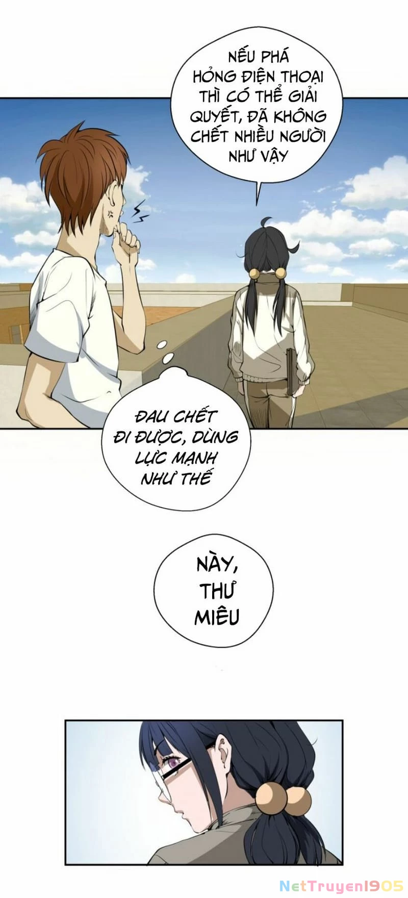 Cao Đẳng Linh Hồn Chapter 11 - 21