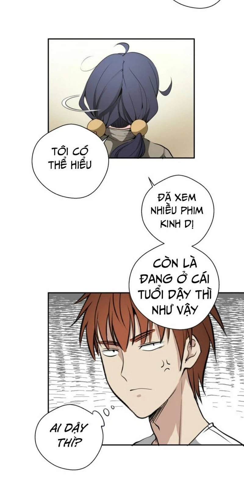 Cao Đẳng Linh Hồn Chapter 11 - 24