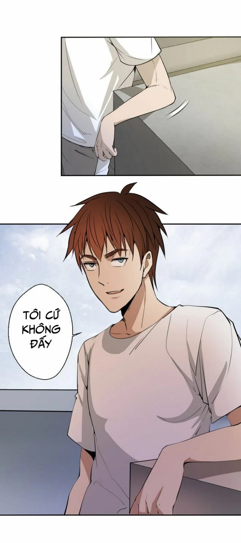 Cao Đẳng Linh Hồn Chapter 11 - 35
