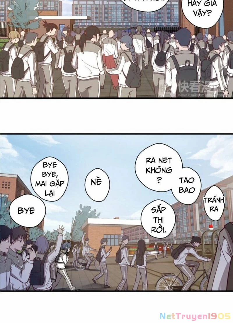 Cao Đẳng Linh Hồn Chapter 11 - 37