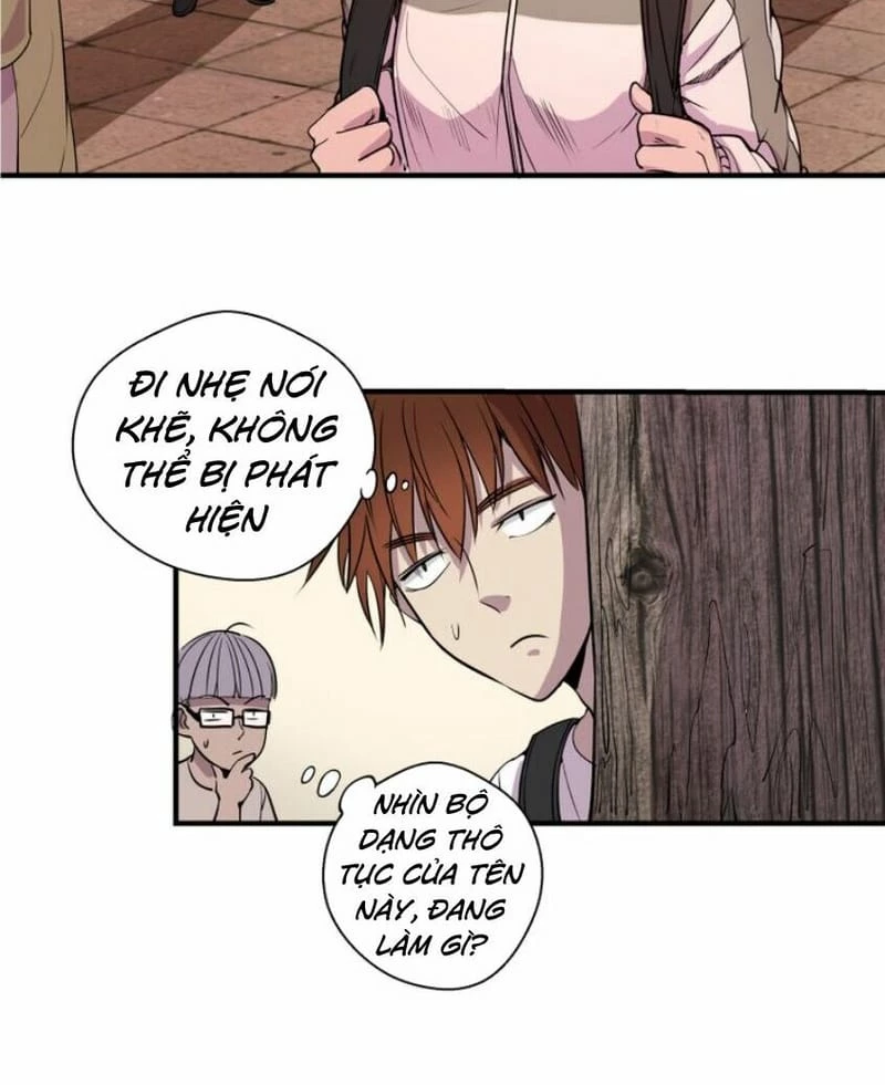 Cao Đẳng Linh Hồn Chapter 11 - 42