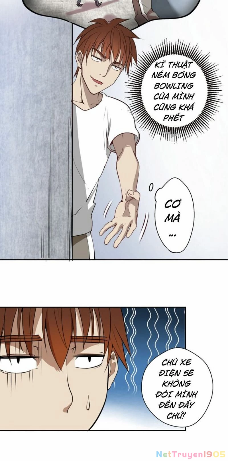 Cao Đẳng Linh Hồn Chapter 11 - 72