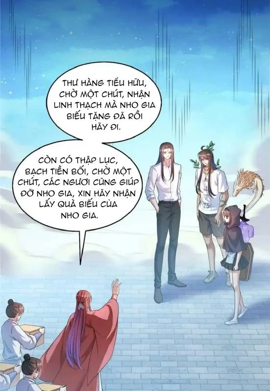 Tu Chân Nói Chuyện Phiếm Quần Chapter 587 - 9