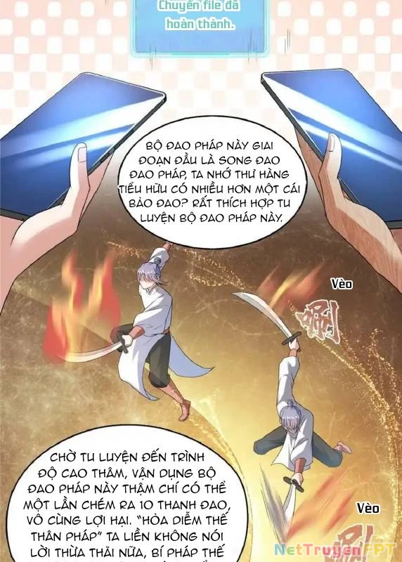 Tu Chân Nói Chuyện Phiếm Quần Chapter 587 - 13