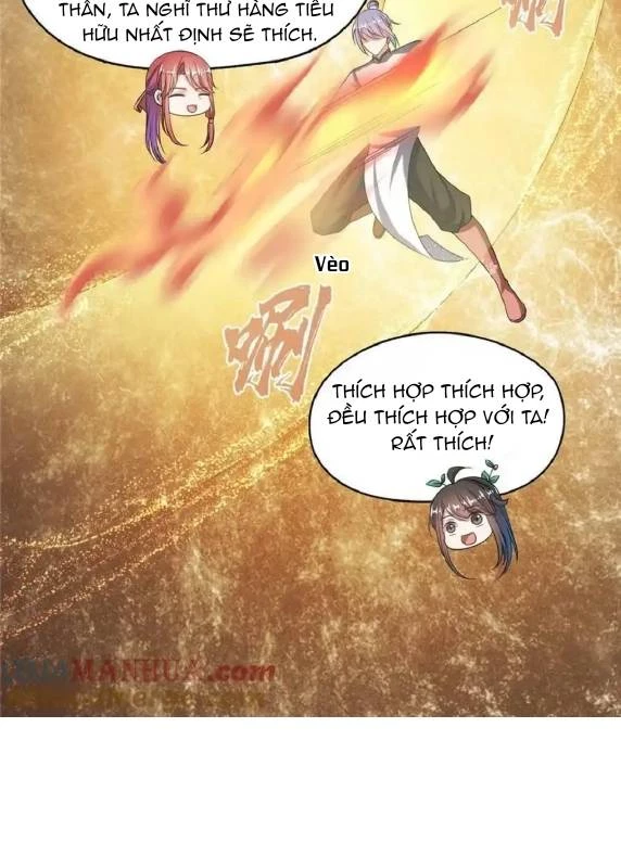 Tu Chân Nói Chuyện Phiếm Quần Chapter 587 - 14