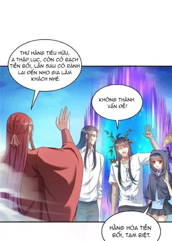 Tu Chân Nói Chuyện Phiếm Quần Chapter 587 - 15