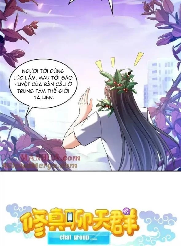 Tu Chân Nói Chuyện Phiếm Quần Chapter 587 - 24