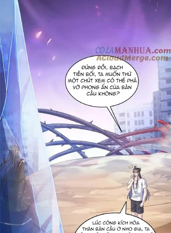 Tu Chân Nói Chuyện Phiếm Quần Chapter 587 - 39