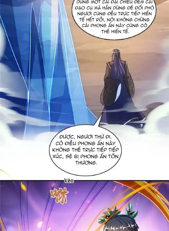 Tu Chân Nói Chuyện Phiếm Quần Chapter 587 - 40