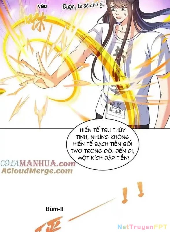 Tu Chân Nói Chuyện Phiếm Quần Chapter 587 - 41