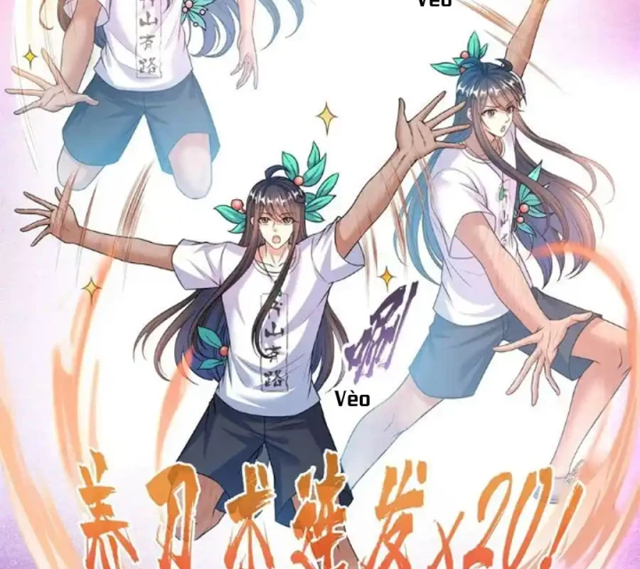 Tu Chân Nói Chuyện Phiếm Quần Chapter 588 - 3