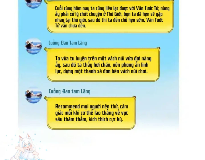 Tu Chân Nói Chuyện Phiếm Quần Chapter 589 - 83