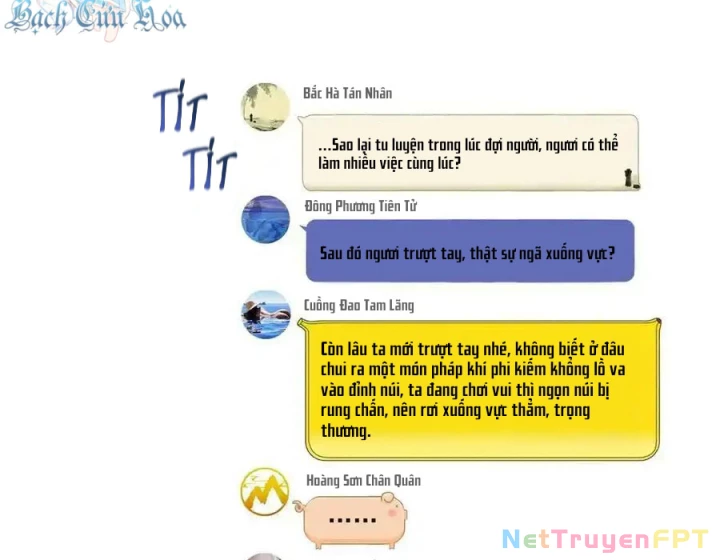 Tu Chân Nói Chuyện Phiếm Quần Chapter 589 - 84