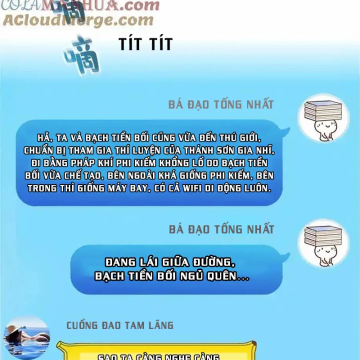 Tu Chân Nói Chuyện Phiếm Quần Chapter 590 - 2