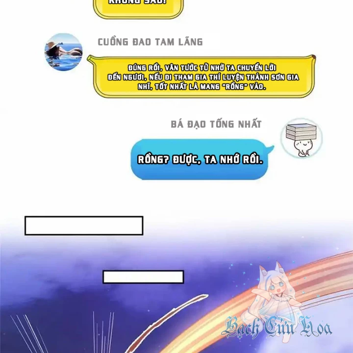 Tu Chân Nói Chuyện Phiếm Quần Chapter 590 - 6