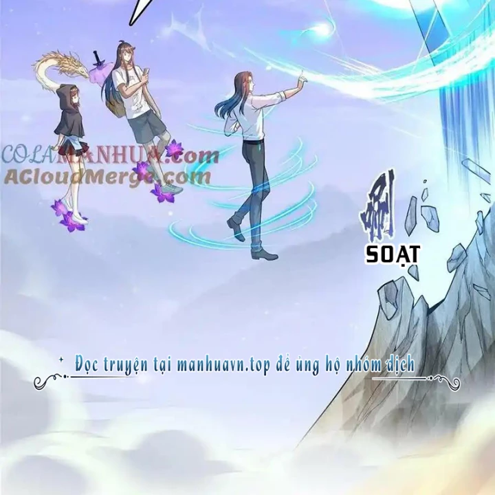 Tu Chân Nói Chuyện Phiếm Quần Chapter 590 - 8