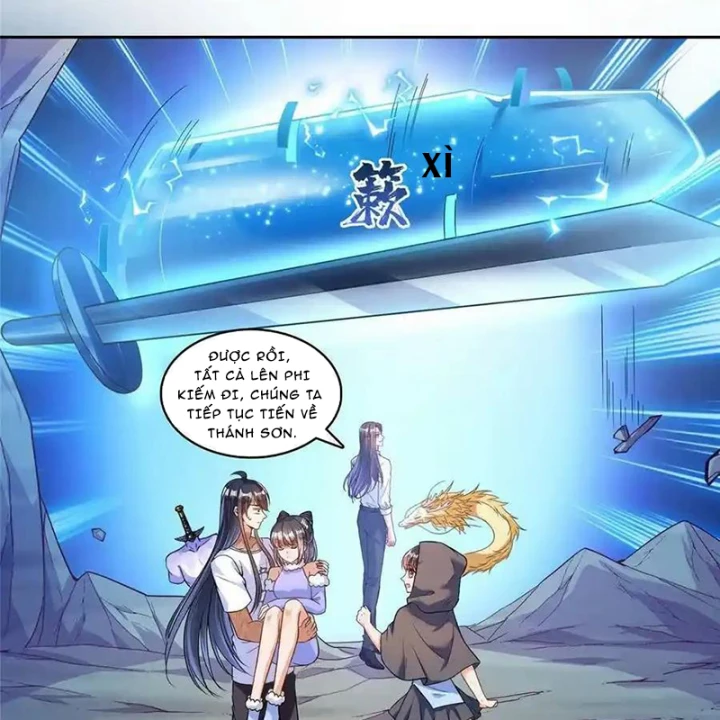 Tu Chân Nói Chuyện Phiếm Quần Chapter 590 - 14