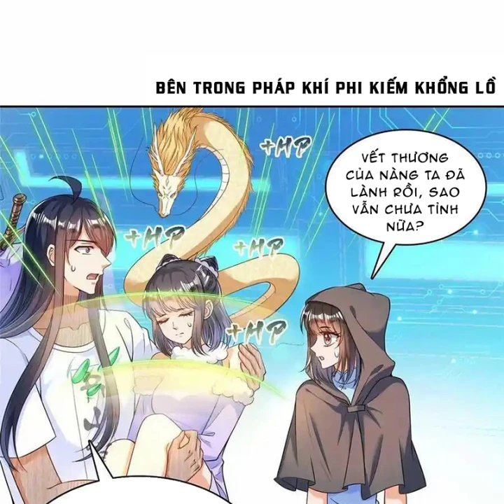 Tu Chân Nói Chuyện Phiếm Quần Chapter 590 - 16