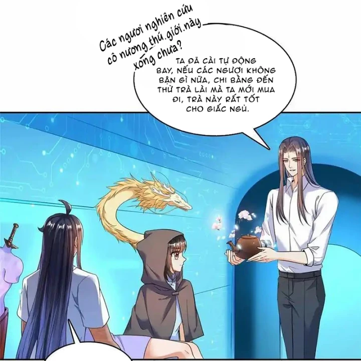 Tu Chân Nói Chuyện Phiếm Quần Chapter 590 - 21