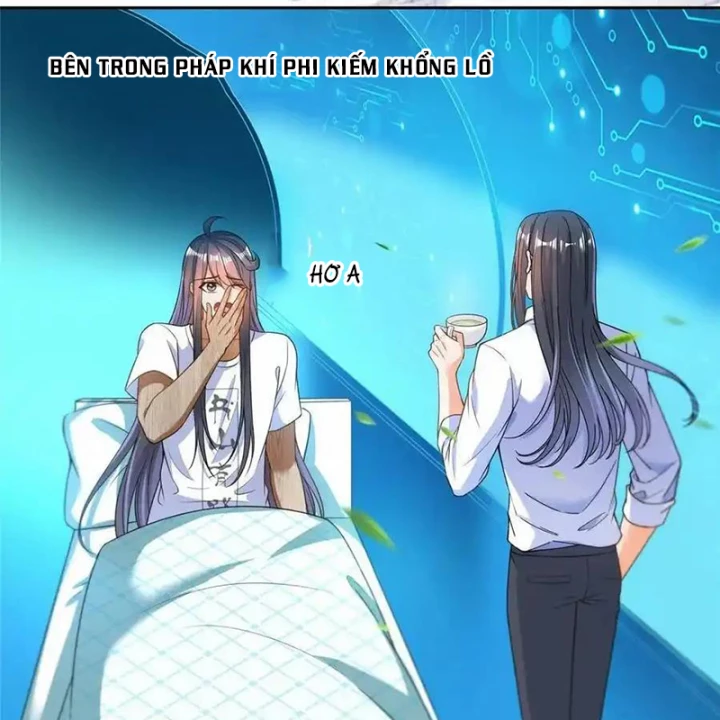 Tu Chân Nói Chuyện Phiếm Quần Chapter 590 - 38